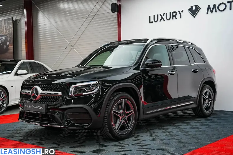 Mercedes-Benz GLB 200 (Clasa GLB) din 2020 cu 110.000 km - oferta MER239771 - foto 1