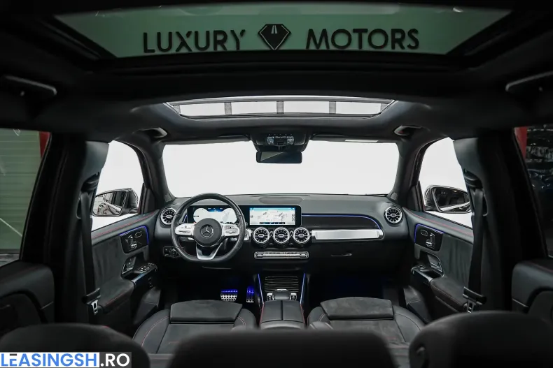 Mercedes-Benz GLB 200 (Clasa GLB) din 2020 cu 110.000 km - oferta MER239771 - foto 2