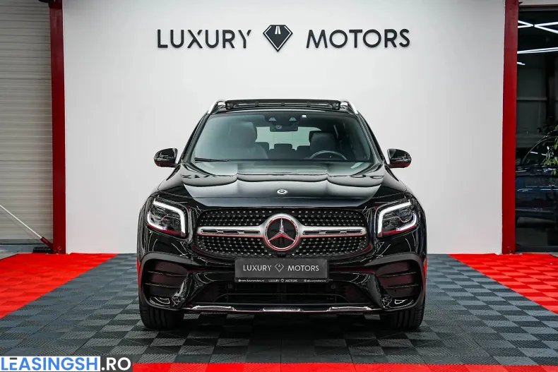 Mercedes-Benz GLB 200 (Clasa GLB) din 2020 cu 110.000 km - oferta MER239771 - foto 3