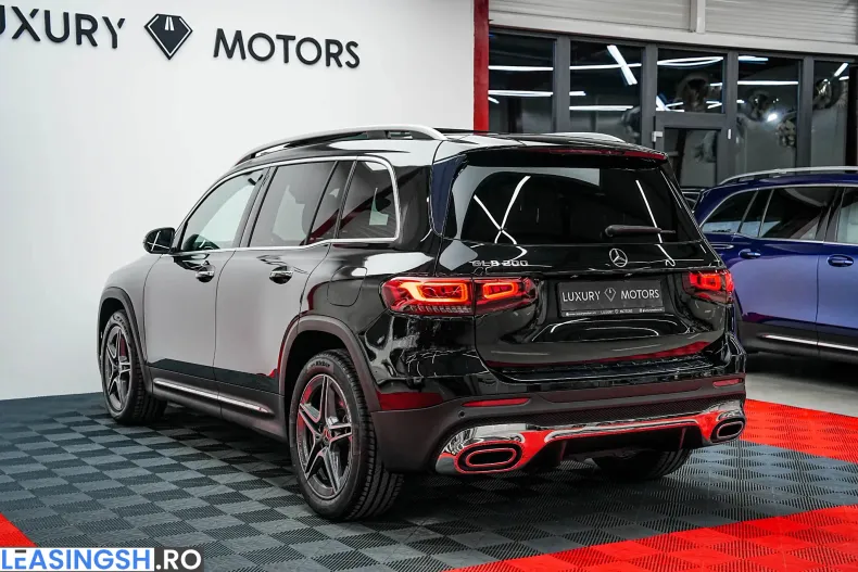 Mercedes-Benz GLB 200 (Clasa GLB) din 2020 cu 110.000 km - oferta MER239771 - foto 7