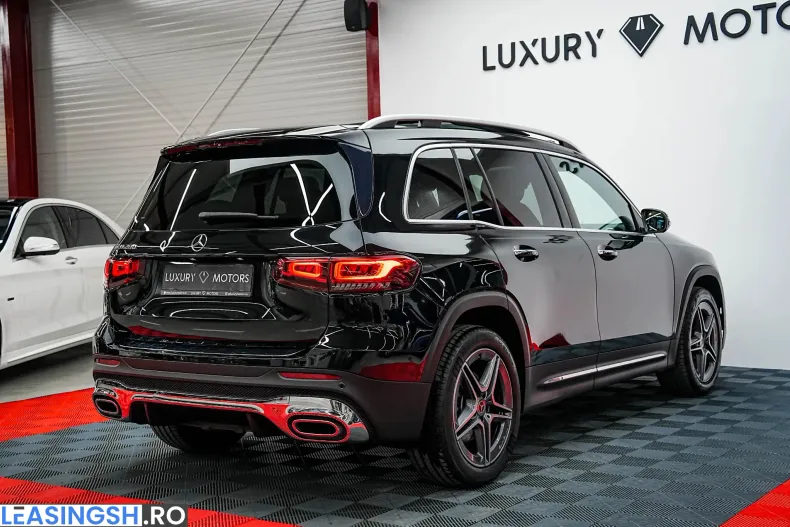 Mercedes-Benz GLB 200 (Clasa GLB) din 2020 cu 110.000 km - oferta MER239771 - foto 9