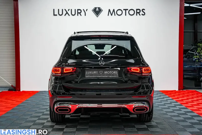 Mercedes-Benz GLB 200 (Clasa GLB) din 2020 cu 110.000 km - oferta MER239771 - foto 11