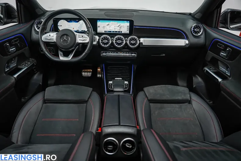 Mercedes-Benz GLB 200 (Clasa GLB) din 2020 cu 110.000 km - oferta MER239771 - foto 18