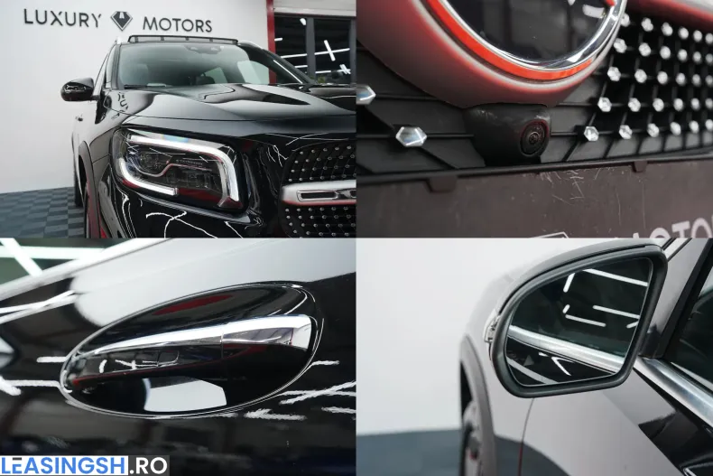 Mercedes-Benz GLB 200 (Clasa GLB) din 2020 cu 110.000 km - oferta MER239771 - foto 19