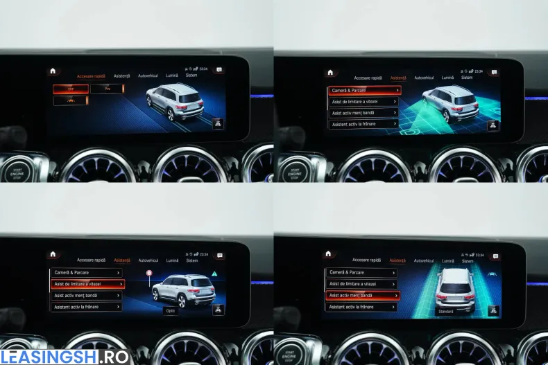 Mercedes-Benz GLB 200 (Clasa GLB) din 2020 cu 110.000 km - oferta MER239771 - foto 29
