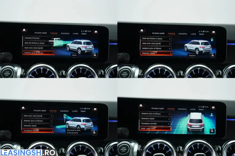 Mercedes-Benz GLB 200 (Clasa GLB) din 2020 cu 110.000 km - oferta MER239771 - foto 31