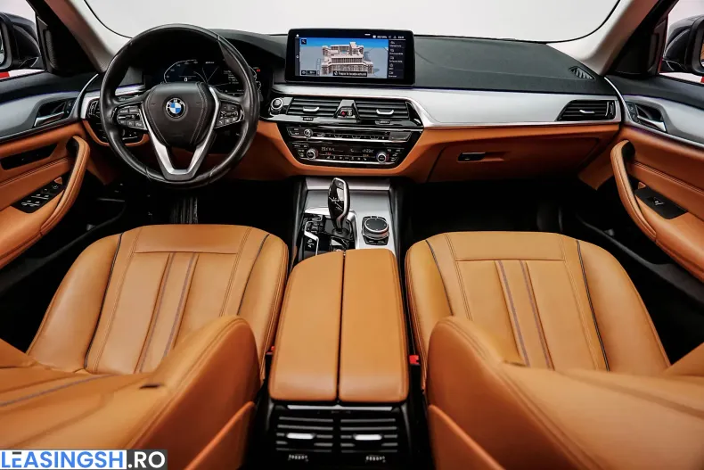 BMW 530e (Seria 5) din 2021 cu 126.000 km - oferta BMW239772 - foto 2