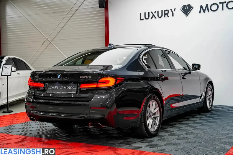 BMW 530e (Seria 5) din 2021 cu 126.000 km - oferta BMW239772 - foto 9