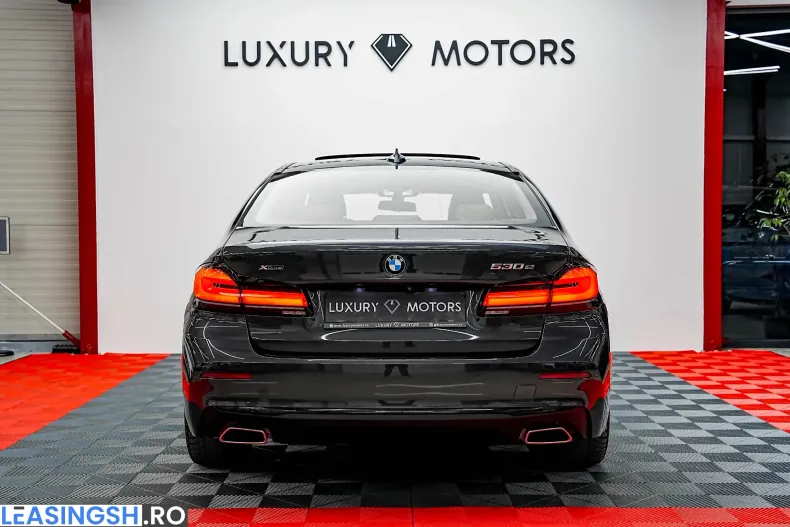 BMW 530e (Seria 5) din 2021 cu 126.000 km - oferta BMW239772 - foto 11
