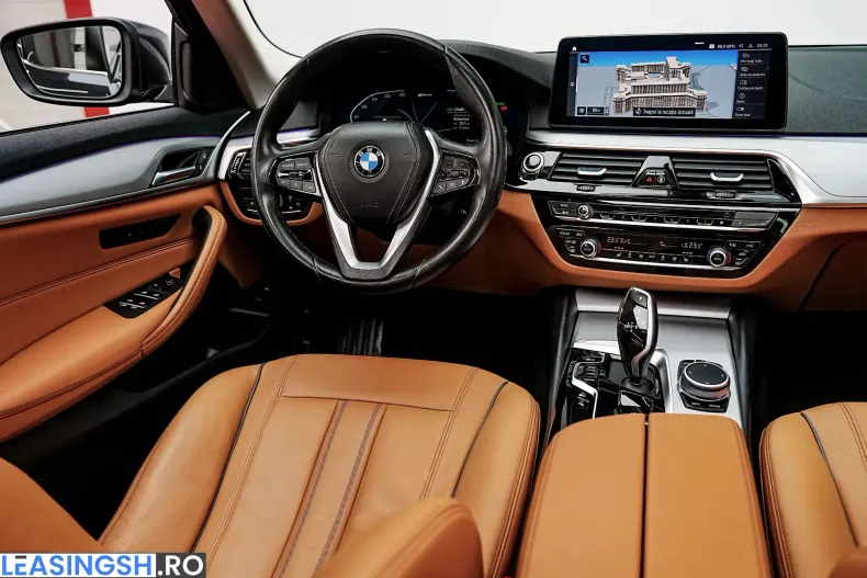 BMW 530e (Seria 5) din 2021 cu 126.000 km - oferta BMW239772 - foto 14