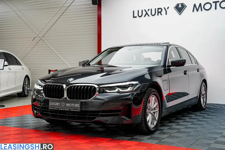 BMW 530e (Seria 5) din 2021 cu 126.000 km - oferta BMW239772 - foto 15