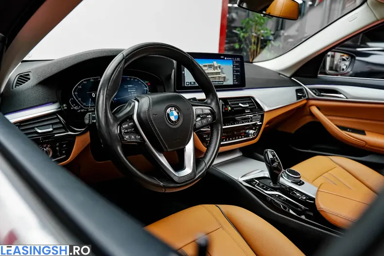 BMW 530e (Seria 5) din 2021 cu 126.000 km - oferta BMW239772 - foto 22