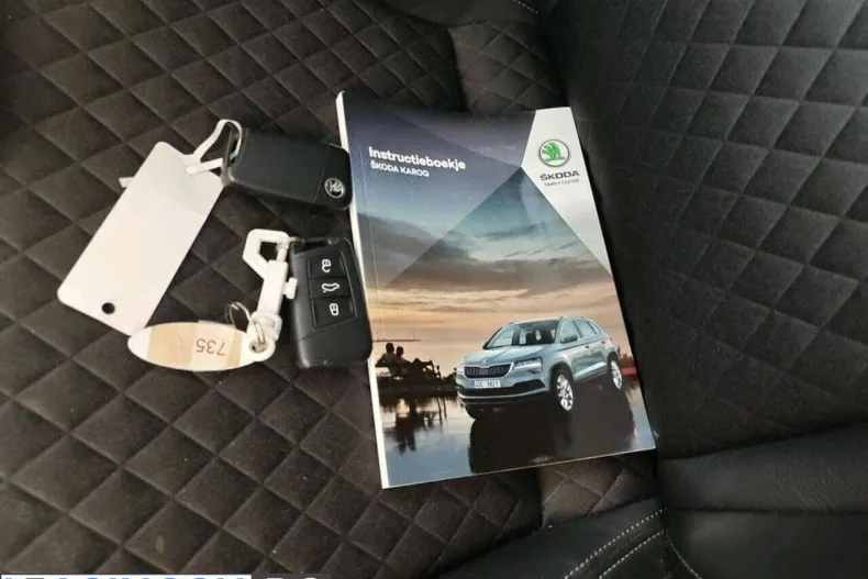 Skoda Karoq din 2021 cu 95.849 km - oferta SKO239773 - foto 13