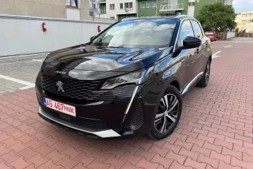 Peugeot 3008 din 2021 - oferta PEU239776