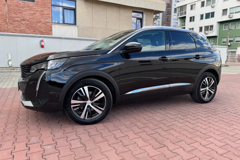 Peugeot 3008 din 2021 cu 112.000 km - oferta PEU239776 - foto 2