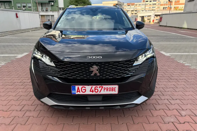Peugeot 3008 din 2021 cu 112.000 km - oferta PEU239776 - foto 3