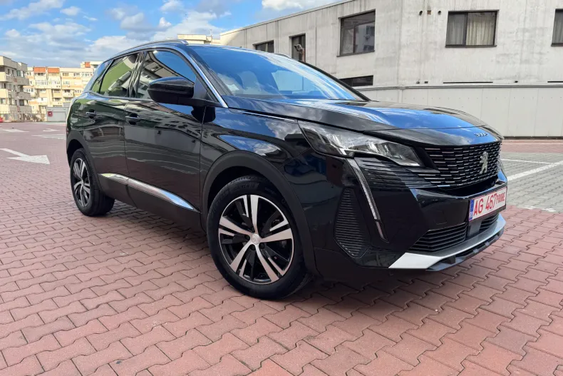 Peugeot 3008 din 2021 cu 112.000 km - oferta PEU239776 - foto 7