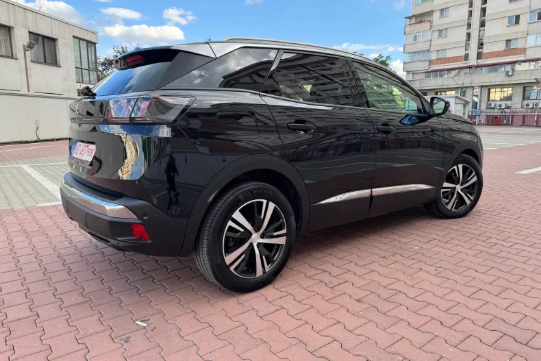 Peugeot 3008 din 2021 cu 112.000 km - oferta PEU239776 - foto 8
