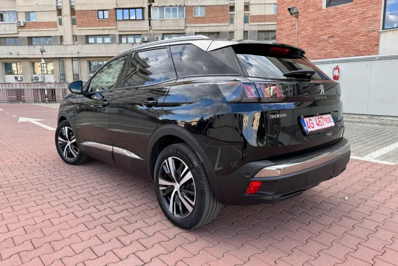 Peugeot 3008 din 2021 cu 112.000 km - oferta PEU239776 - foto 10