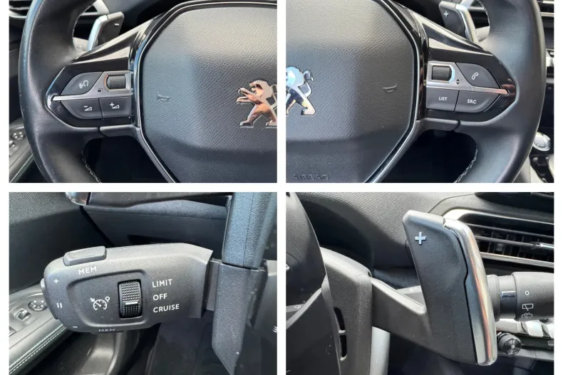 Peugeot 3008 din 2021 cu 112.000 km - oferta PEU239776 - foto 22