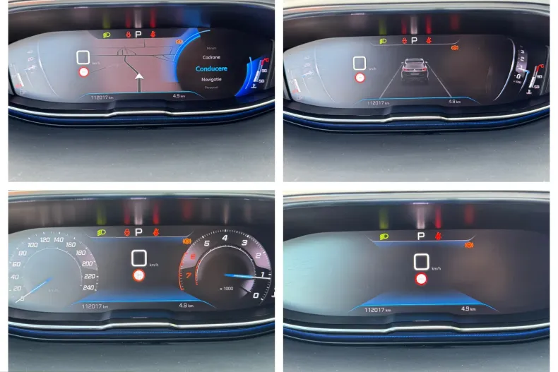 Peugeot 3008 din 2021 cu 112.000 km - oferta PEU239776 - foto 23