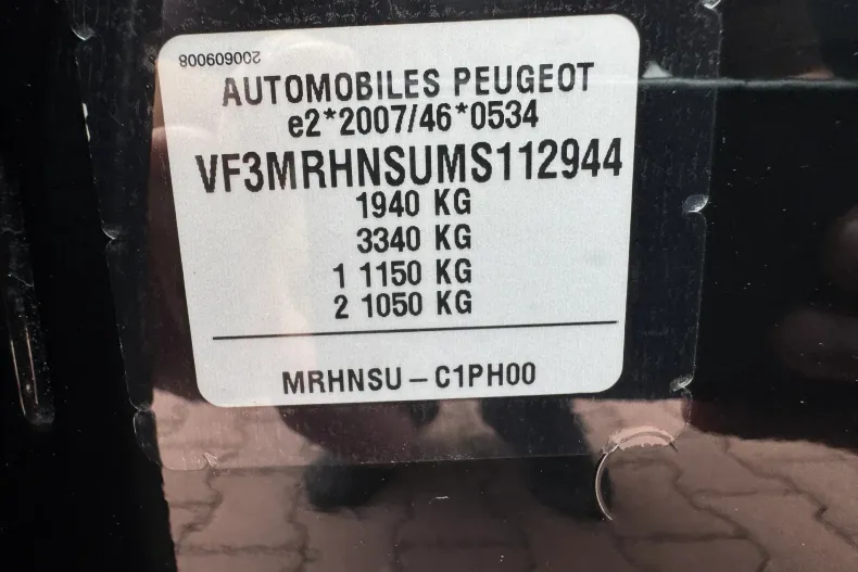 Peugeot 3008 din 2021 cu 112.000 km - oferta PEU239776 - foto 29