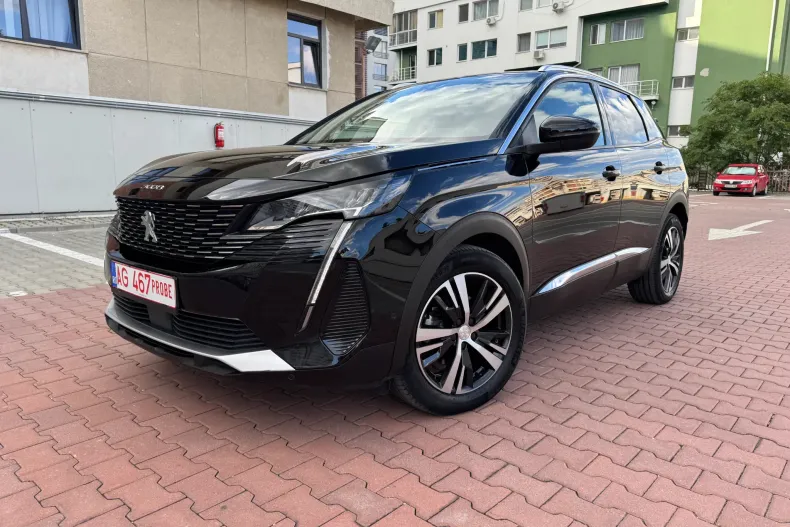 Peugeot 3008 din 2021 cu 112.000 km - oferta PEU239776 - foto 32