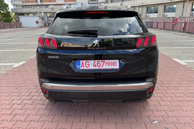Peugeot 3008 din 2021 cu 112.000 km - oferta PEU239776 - foto 38