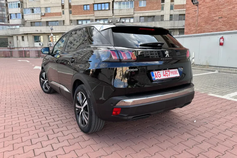 Peugeot 3008 din 2021 cu 112.000 km - oferta PEU239776 - foto 39