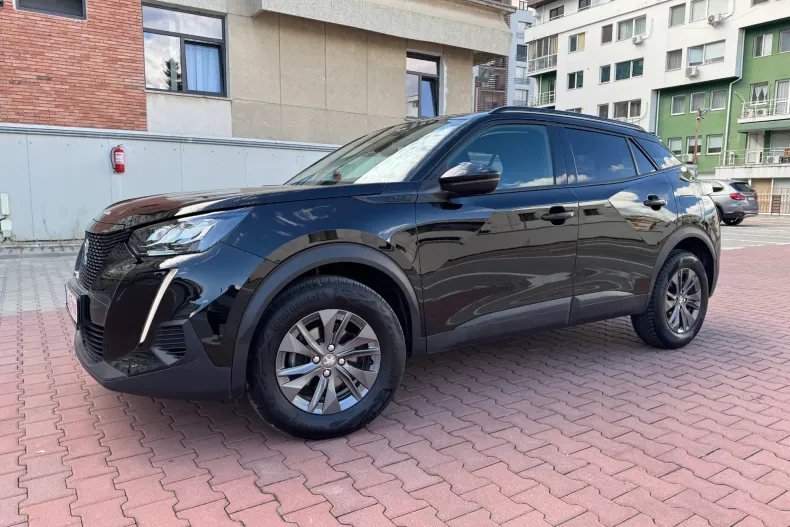 Peugeot 2008 din 2023 cu 74.700 km - oferta PEU239777 - foto 2