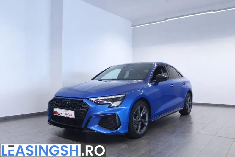 Audi S3 din 2022 cu 57.931 km - oferta AUD239778 - foto 1