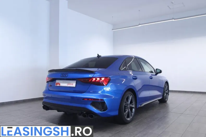 Audi S3 din 2022 cu 57.931 km - oferta AUD239778 - foto 2