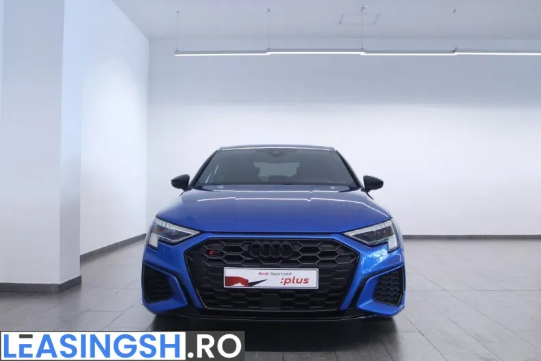 Audi S3 din 2022 cu 57.931 km - oferta AUD239778 - foto 5