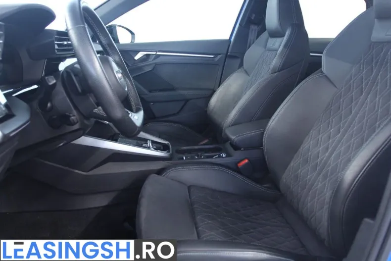 Audi S3 din 2022 cu 57.931 km - oferta AUD239778 - foto 14