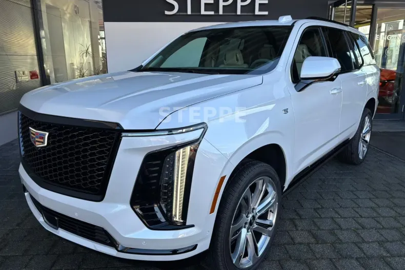 Cadillac Escalade din 2025 cu 10 km - oferta CAD239780 - foto 2