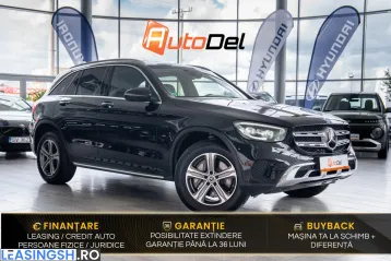 Mercedes-Benz GLC din 2021 - oferta MER239781