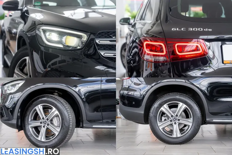 Mercedes-Benz GLC (Clasa GLC) din 2021 cu 161.200 km - oferta MER239781 - foto 2