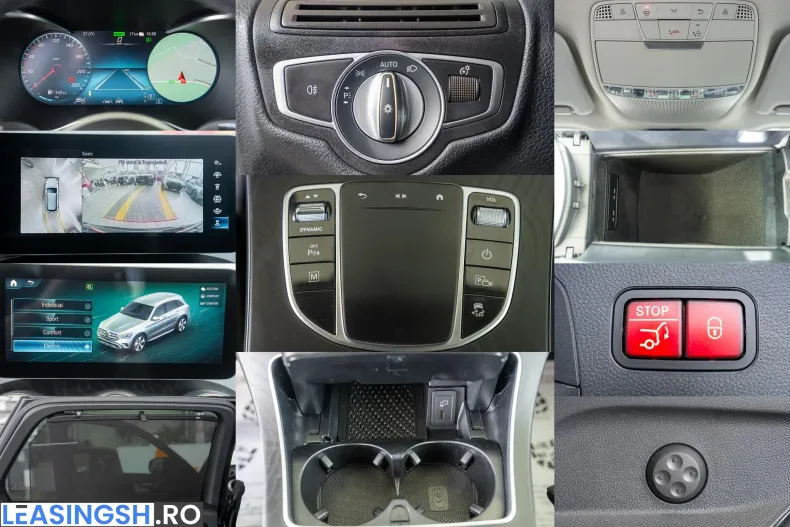 Mercedes-Benz GLC (Clasa GLC) din 2021 cu 161.200 km - oferta MER239781 - foto 4
