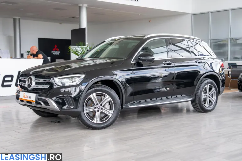 Mercedes-Benz GLC (Clasa GLC) din 2021 cu 161.200 km - oferta MER239781 - foto 6