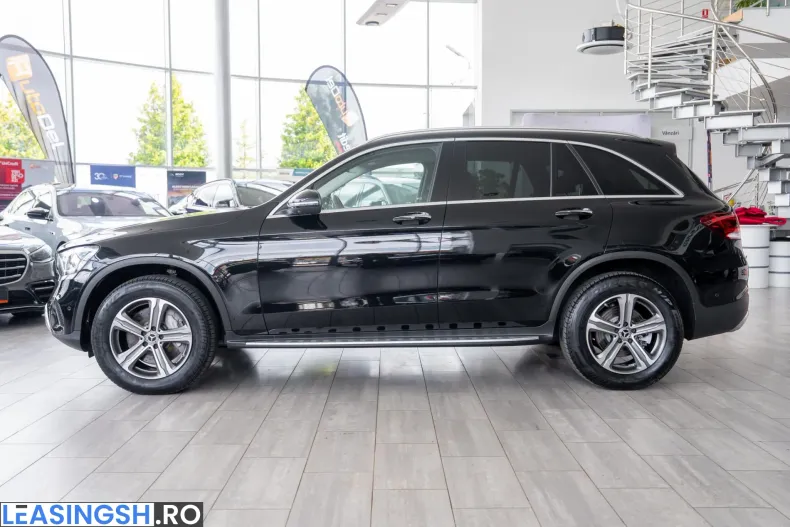 Mercedes-Benz GLC (Clasa GLC) din 2021 cu 161.200 km - oferta MER239781 - foto 7