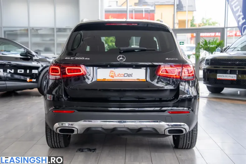 Mercedes-Benz GLC (Clasa GLC) din 2021 cu 161.200 km - oferta MER239781 - foto 9