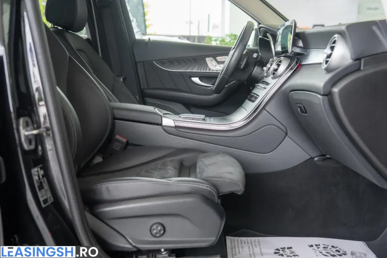 Mercedes-Benz GLC (Clasa GLC) din 2021 cu 161.200 km - oferta MER239781 - foto 14