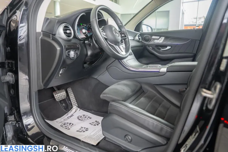 Mercedes-Benz GLC (Clasa GLC) din 2021 cu 161.200 km - oferta MER239781 - foto 15