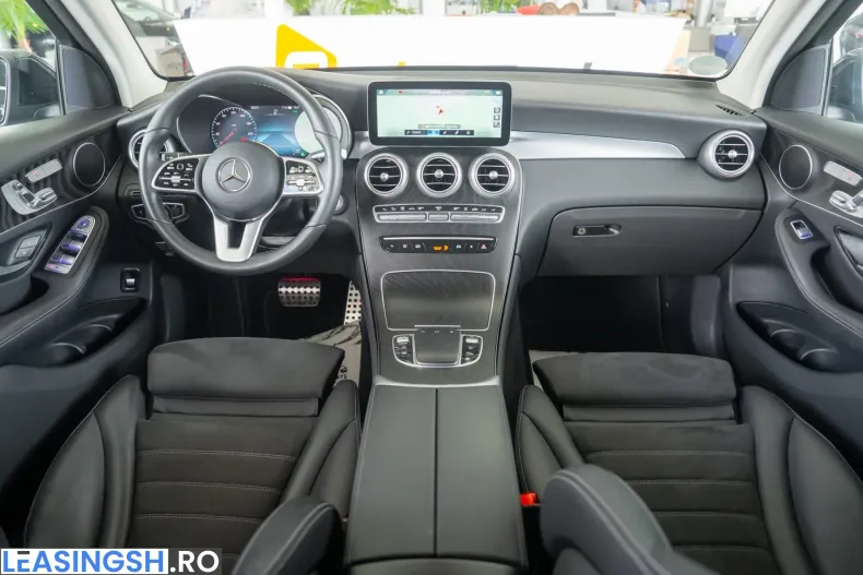 Mercedes-Benz GLC (Clasa GLC) din 2021 cu 161.200 km - oferta MER239781 - foto 17