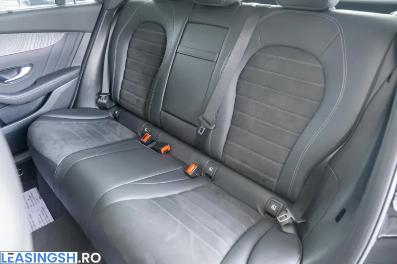 Mercedes-Benz GLC (Clasa GLC) din 2021 cu 161.200 km - oferta MER239781 - foto 22