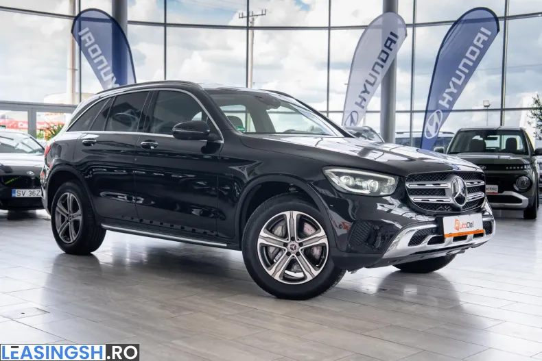 Mercedes-Benz GLC (Clasa GLC) din 2021 cu 161.200 km - oferta MER239781 - foto 24