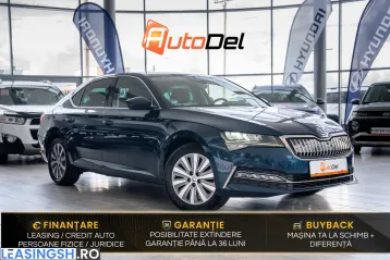 Skoda Superb din 2023 - oferta SKO239782