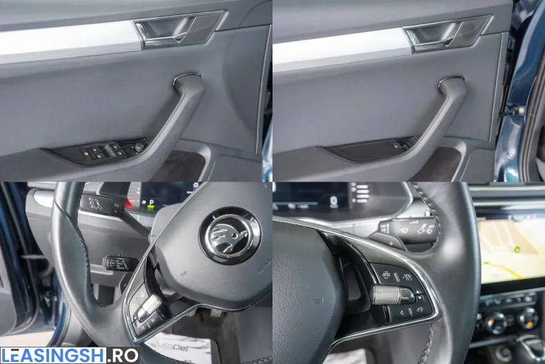 Skoda Superb din 2023 cu 144.200 km - oferta SKO239782 - foto 3