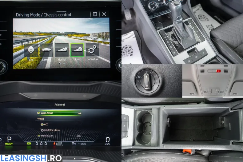 Skoda Superb din 2023 cu 144.200 km - oferta SKO239782 - foto 4