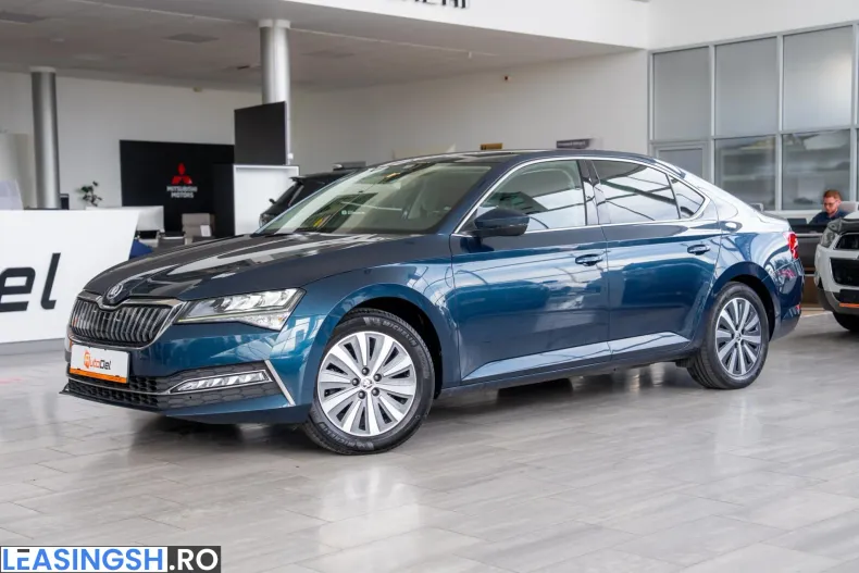 Skoda Superb din 2023 cu 144.200 km - oferta SKO239782 - foto 6